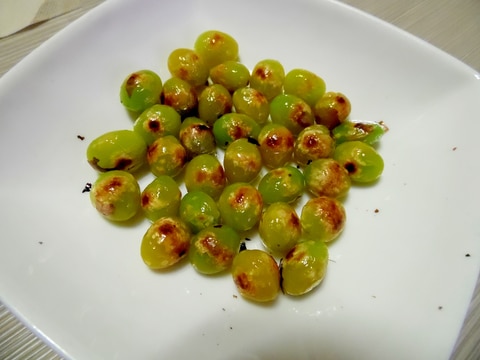 フライパンで焼き銀杏 レシピ 作り方 By 松子 女 楽天レシピ フライパンで焼き銀杏 レシピ 作り方 By 松子 女 楽天レシピ